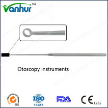 Otoscopy Instruments Stainless Steel Ear Curette